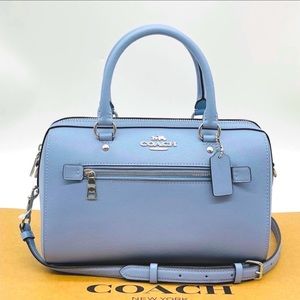NWT Coach Rowan Satchel